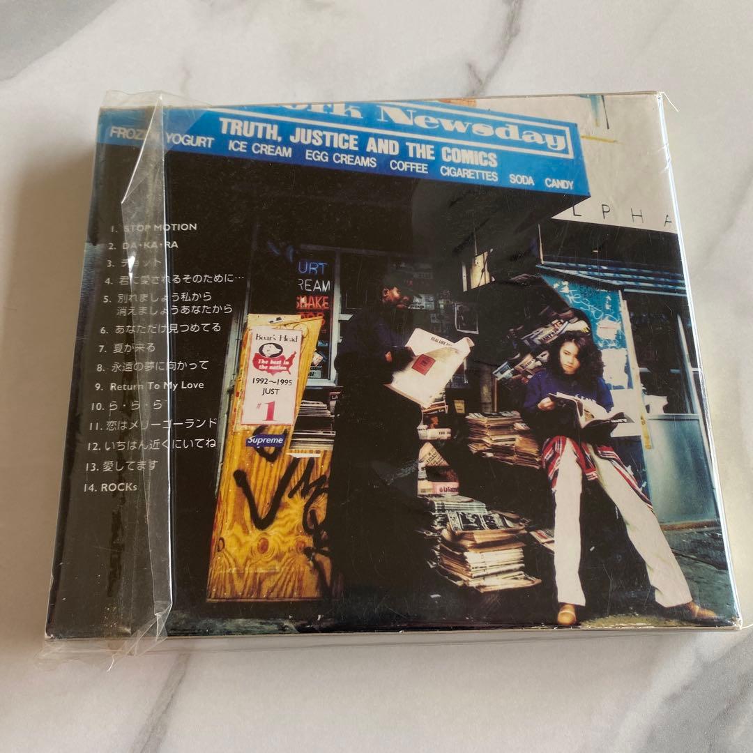 大黒摩季　CD Maki Ohguro BACK BEATS #1 直筆サイン