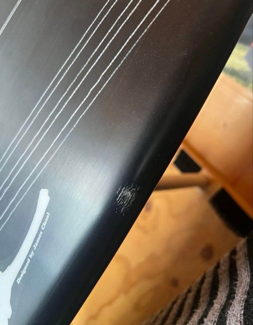 CHILLI 信頼のWAVELAB製　チリサーフボード　31l 32l