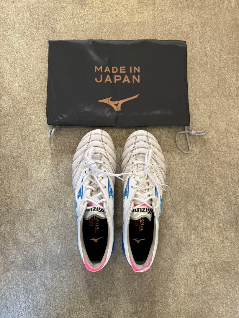 Mizuno Morelia Neo IV JAPAN サッカーシューズ 限定品