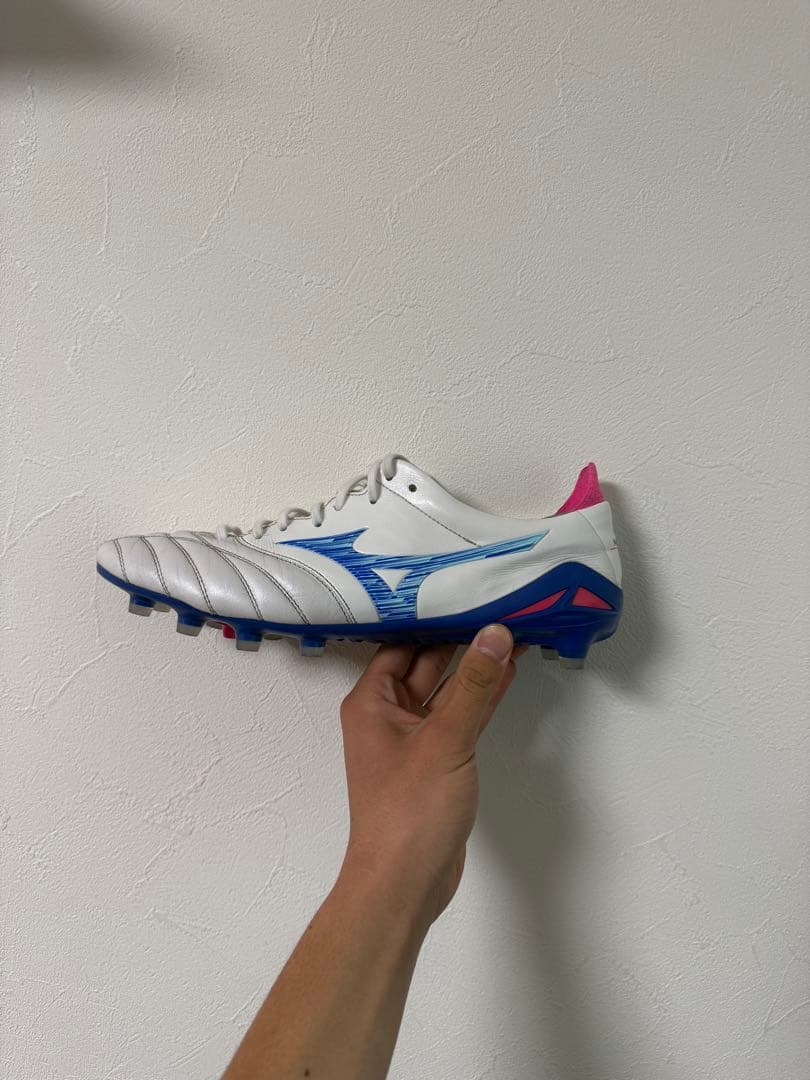 Mizuno Morelia Neo IV JAPAN サッカーシューズ 限定品