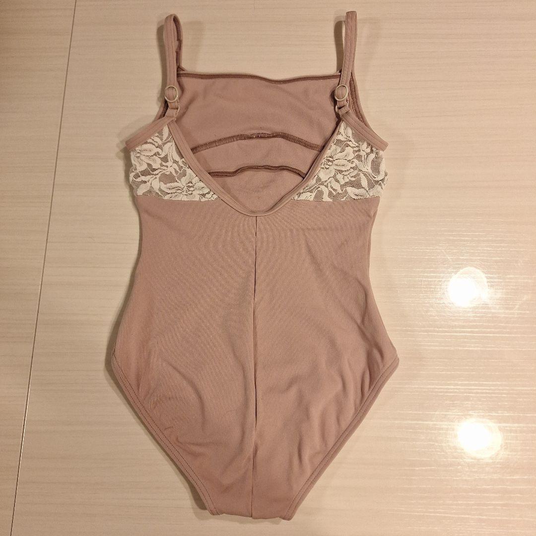 チャコット　キッズレオタード