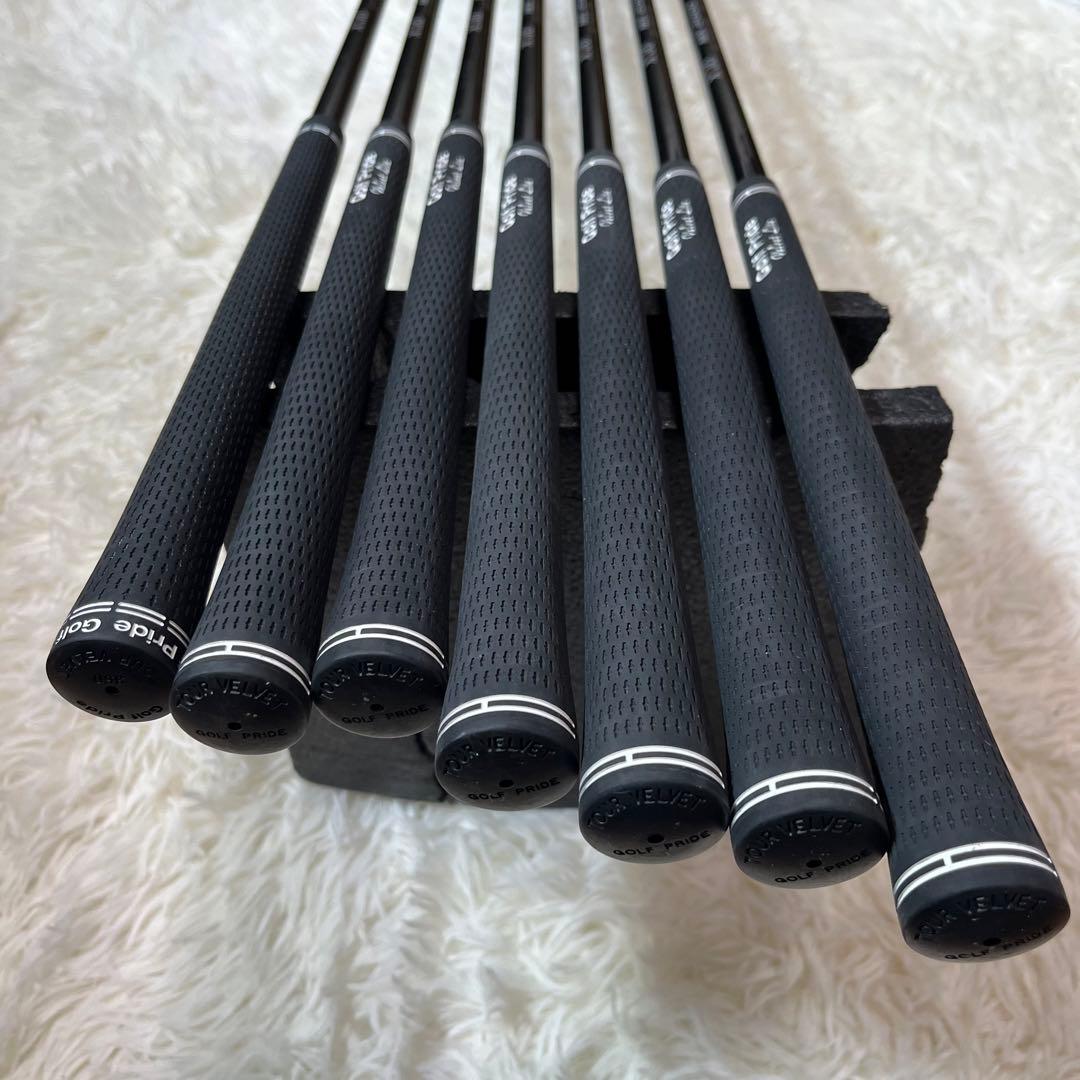 【名器/豪華7本】ゼクシオ フォージド (2009) XXIO FORGED