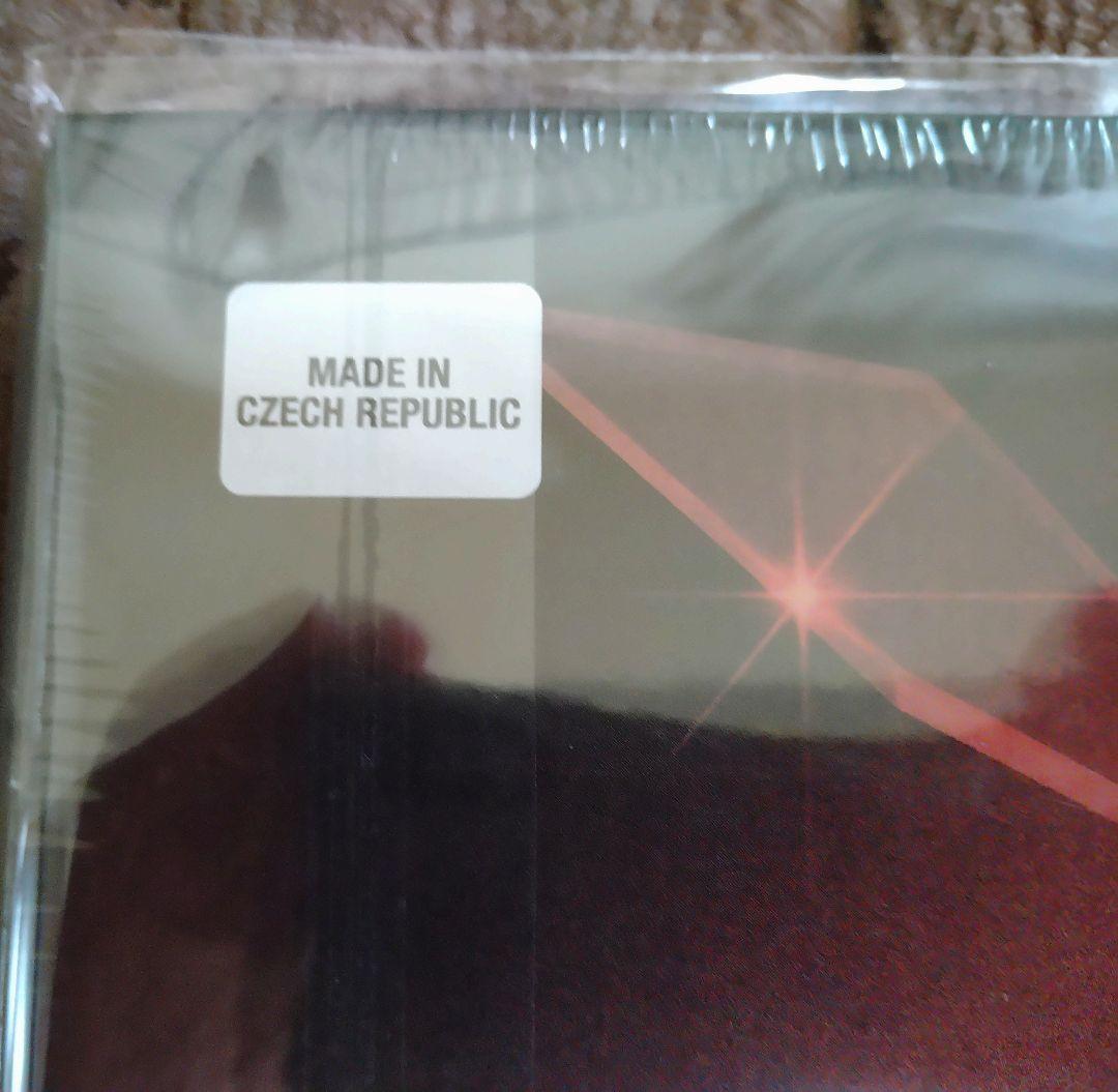 ROLLING STONES hackney diamonds カラーレコード