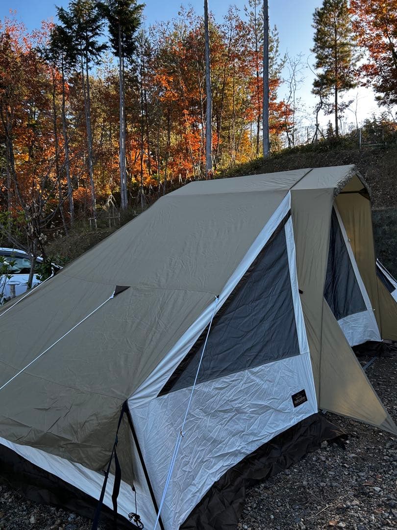 オガワ　ヒュッテレーベン