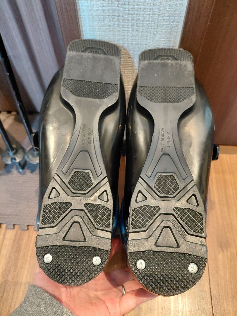 程度良好‼️HART/学生・メンズ用/スキーセット・メンテ・WAX済み✔軽量‼️