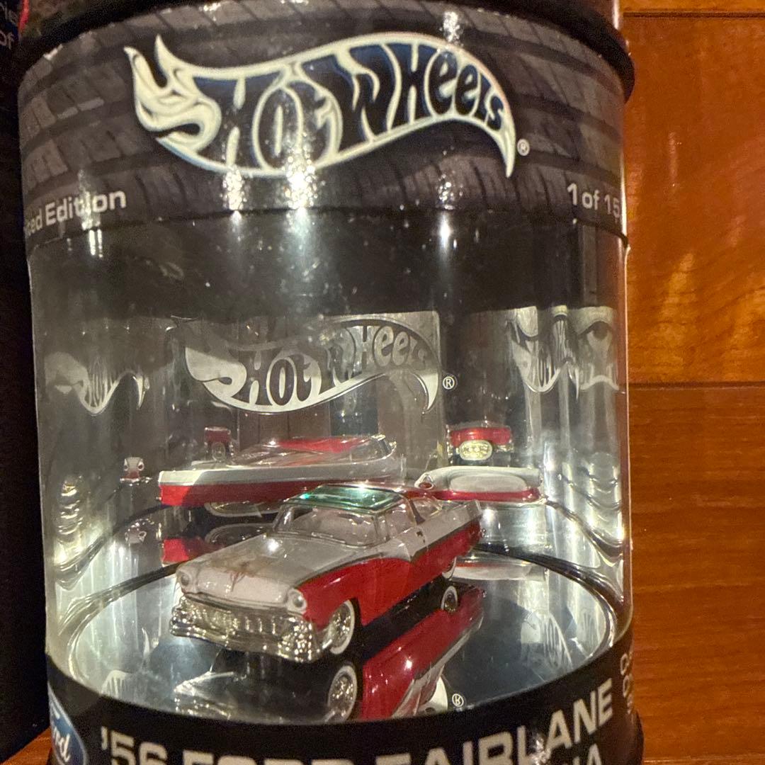 ミニカー No354.Hot Wheels 2003 Oil Can set