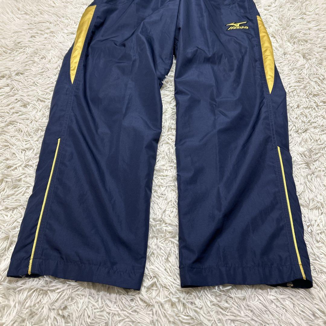 MIZUNO PRO ジャケット　パンツ　セットアップ　ウィンドブレーカー　XL