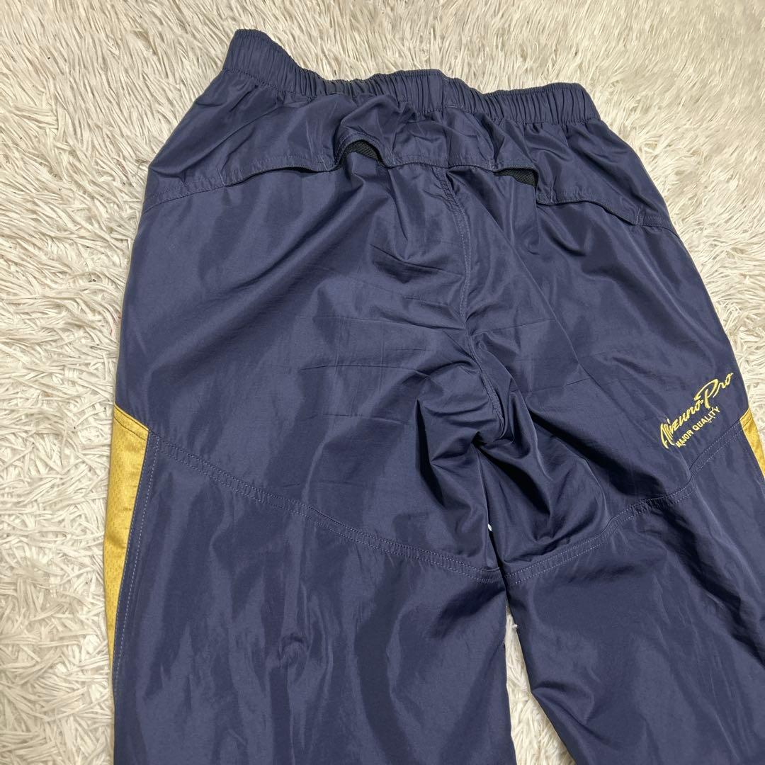 MIZUNO PRO ジャケット　パンツ　セットアップ　ウィンドブレーカー　XL