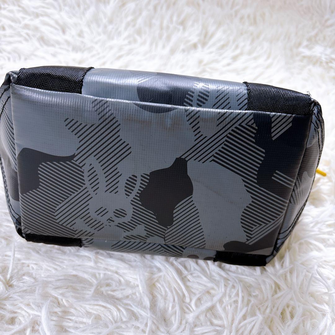 サイコバニー カートバック ゴルフ　迷彩　骸骨　スカル　バニー うさぎ