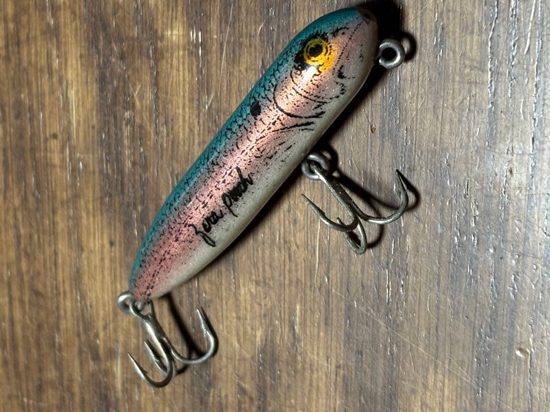 Heddon OLD ヘドン　ルアーセット　ルアーまとめ売り　ルアー15個以上