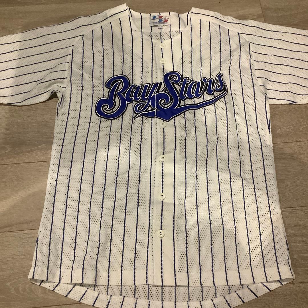 横浜ベイスターズ　ユニフォーム　Lサイズ