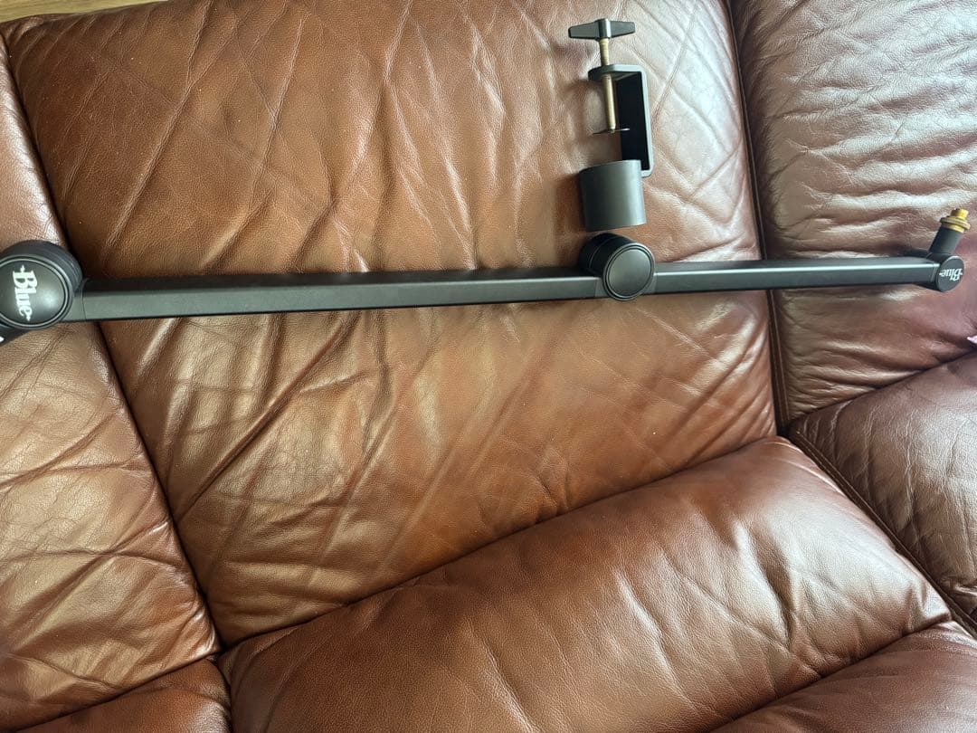 Blue Compass マイクアーム デスククランプ付 完動品 配信 DTM