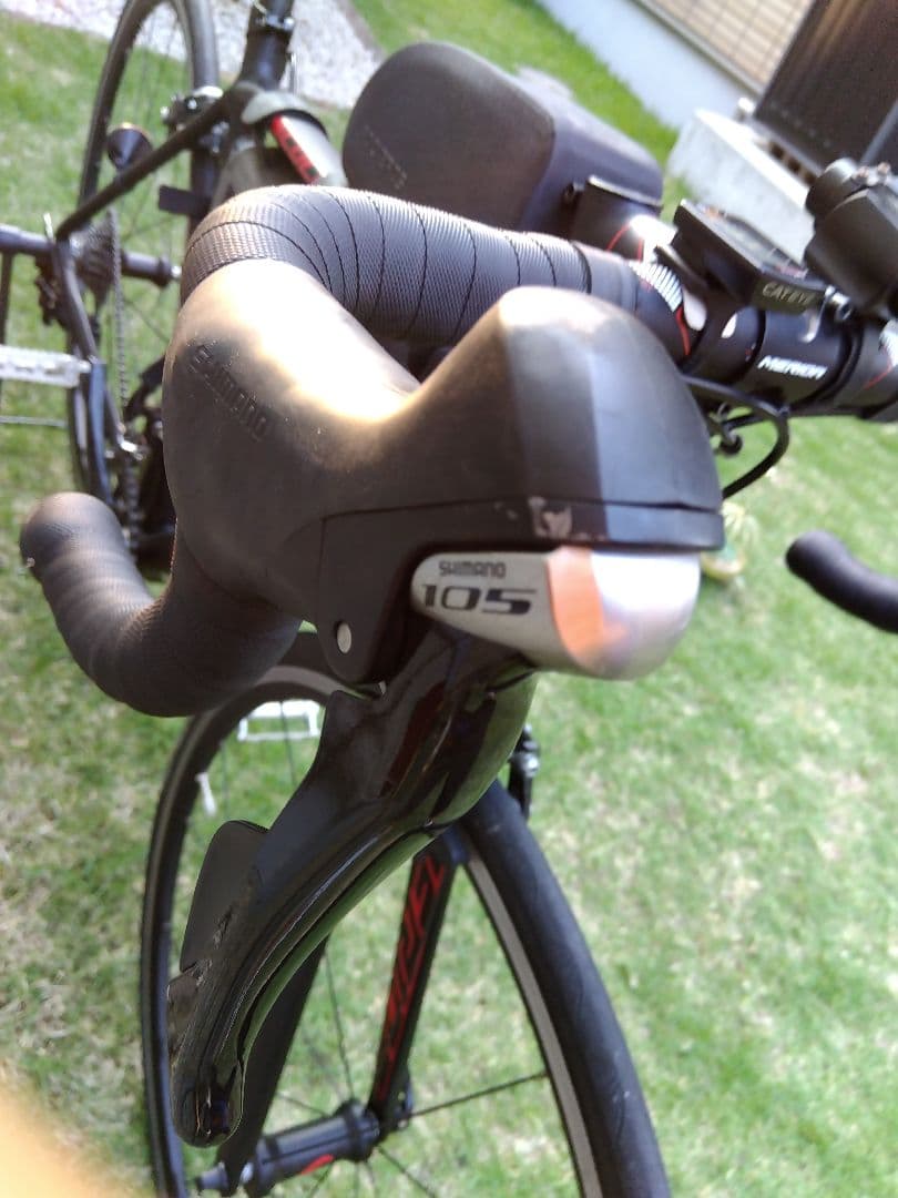 メリダ　スクルトゥーラ400 　カスタム 　フルクラム　付属品多数