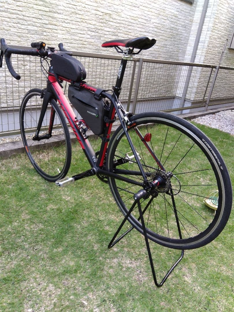 メリダ　スクルトゥーラ400 　カスタム 　フルクラム　付属品多数