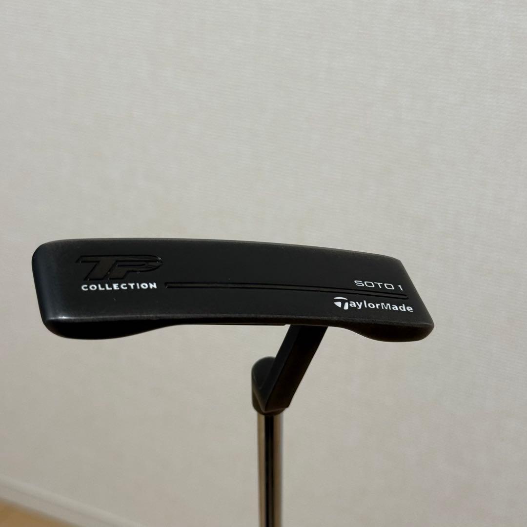 TaylorMade TP COLLECTION SOTO 1 34インチ