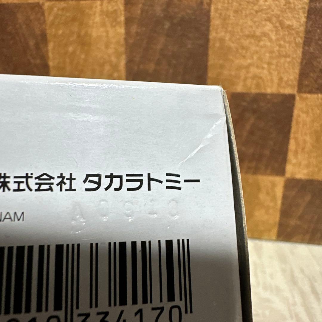 トミカ　No.140 カワサキ　バケットホイール　エキスカベータ