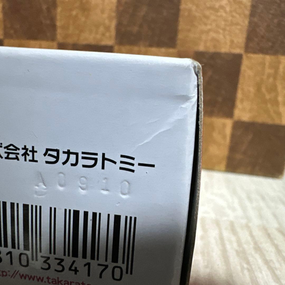 トミカ　No.140 カワサキ　バケットホイール　エキスカベータ
