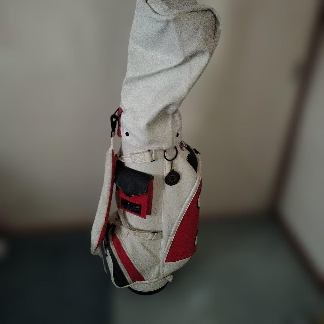 PEANUTS スヌーピー ゴルフバッグ