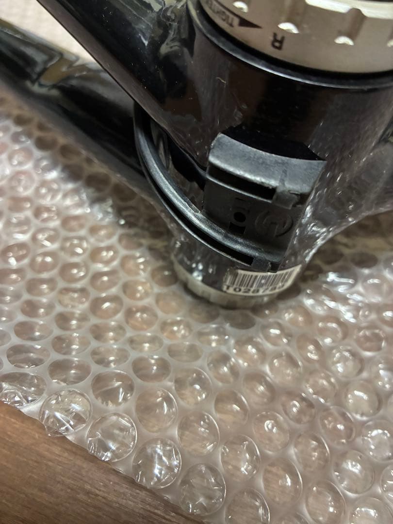 キャノンデール　シナプスウーマン　アルミフレーム サドル　シートポスト 付き