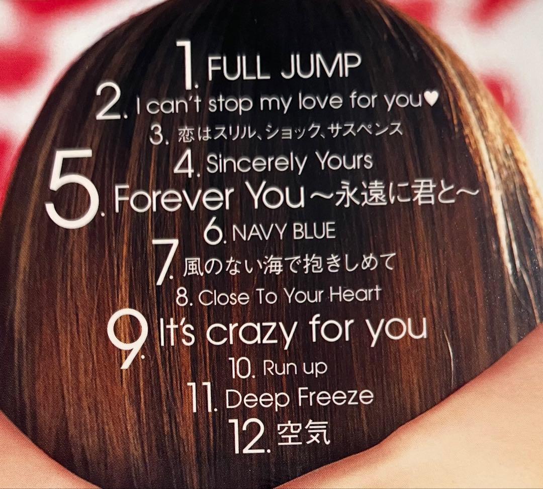 人気女性アーティストCDアルバム 7枚 倖田來未 中島美嘉 絢香 大塚愛など