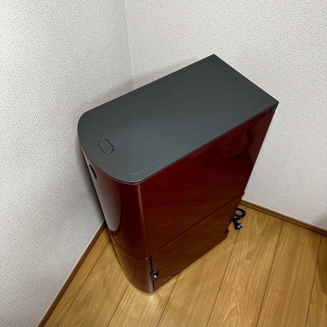 【美品】 エムケー精工 保冷米びつ ライスクール HRC-10S