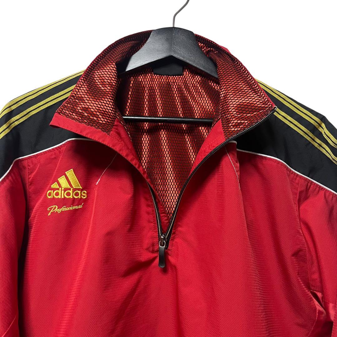 アディダスプロフェッショナル　ジャージセット　クリマライト　セットアップ　野球