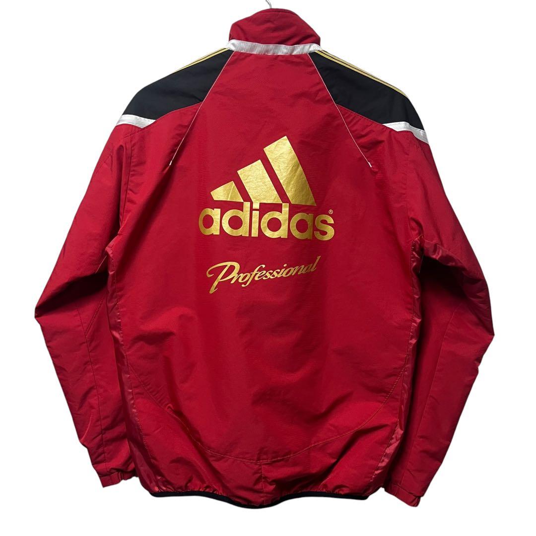 アディダスプロフェッショナル　ジャージセット　クリマライト　セットアップ　野球