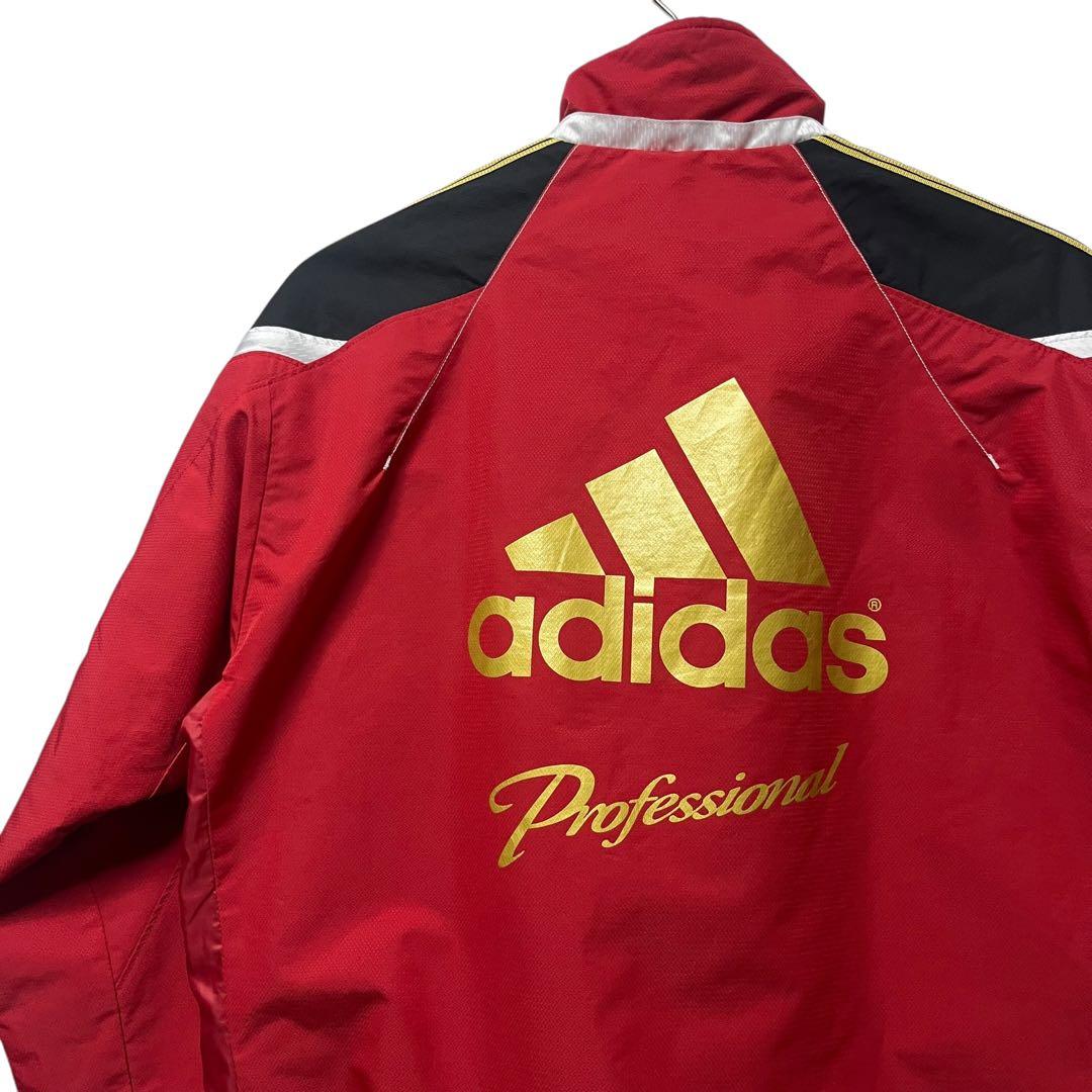 アディダスプロフェッショナル　ジャージセット　クリマライト　セットアップ　野球