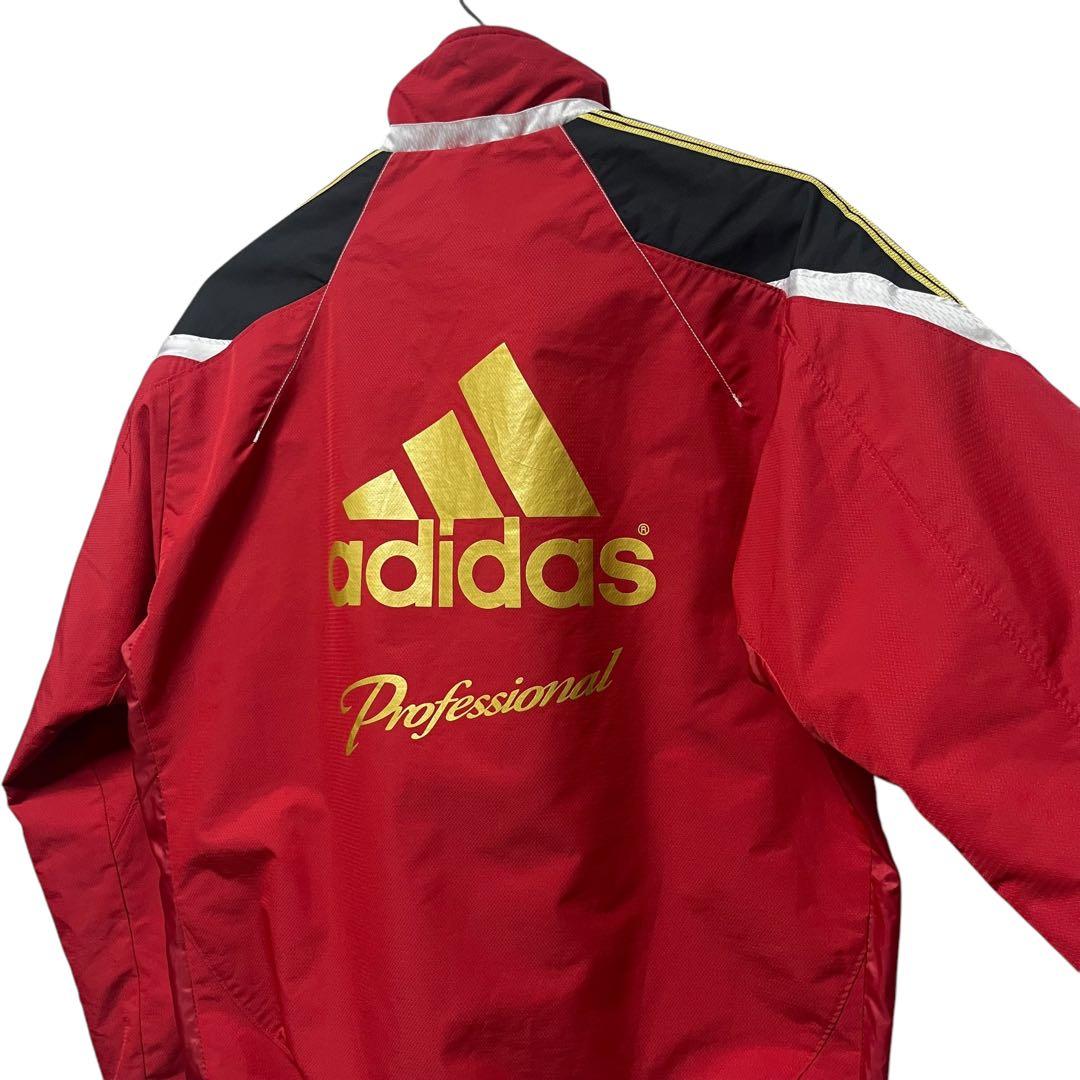 アディダスプロフェッショナル　ジャージセット　クリマライト　セットアップ　野球