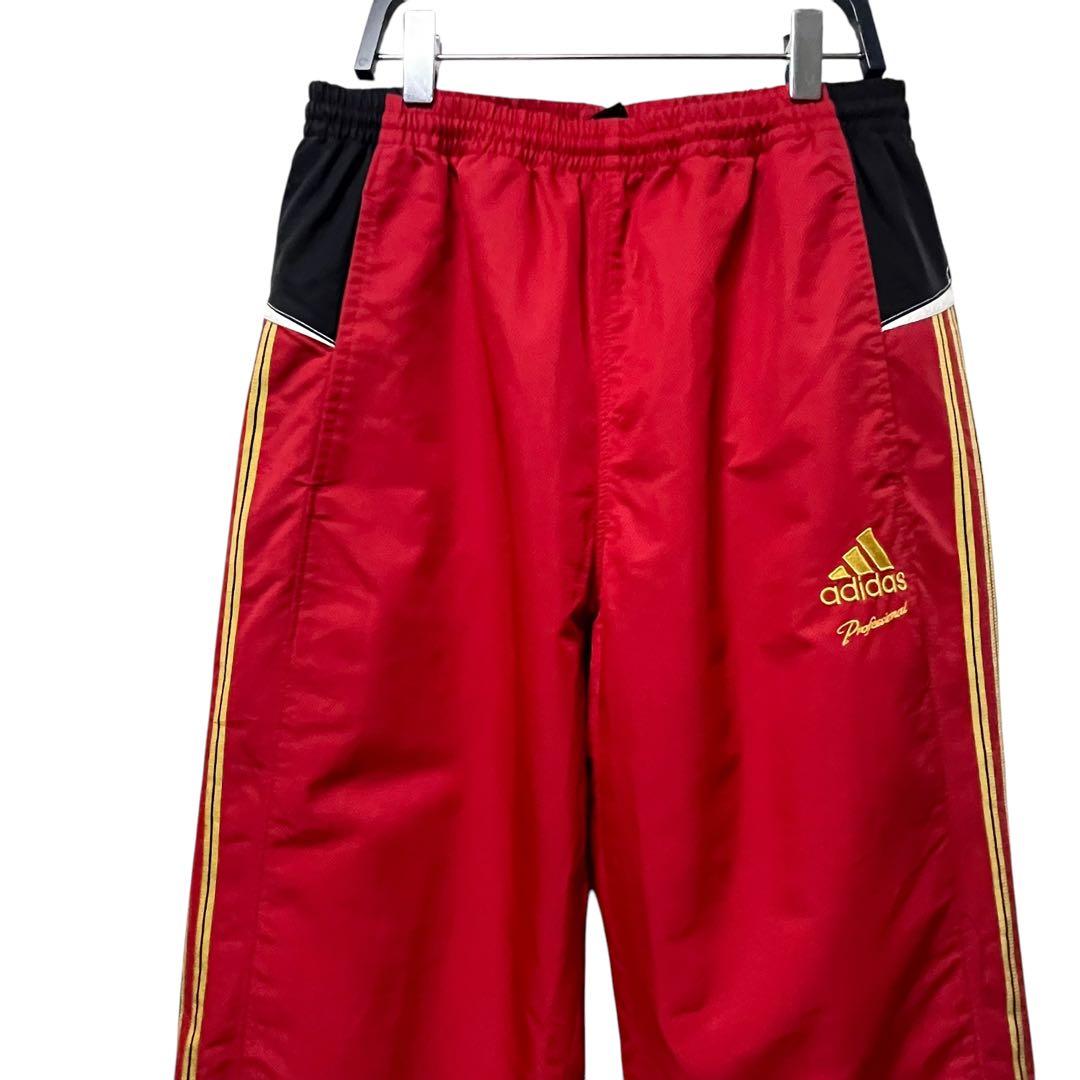 アディダスプロフェッショナル　ジャージセット　クリマライト　セットアップ　野球