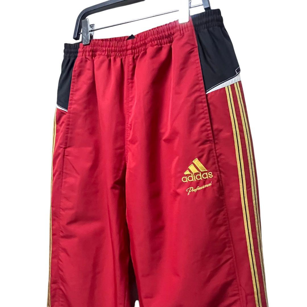 アディダスプロフェッショナル　ジャージセット　クリマライト　セットアップ　野球