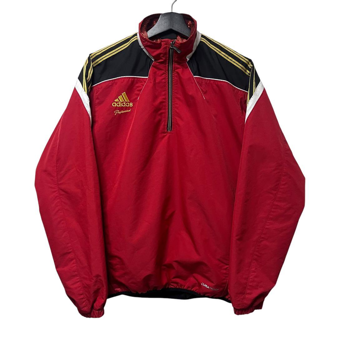 アディダスプロフェッショナル　ジャージセット　クリマライト　セットアップ　野球