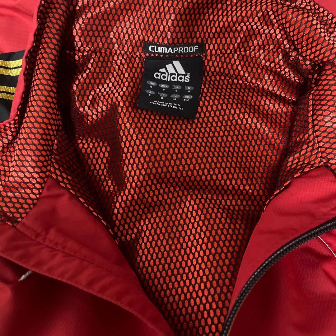 アディダスプロフェッショナル　ジャージセット　クリマライト　セットアップ　野球