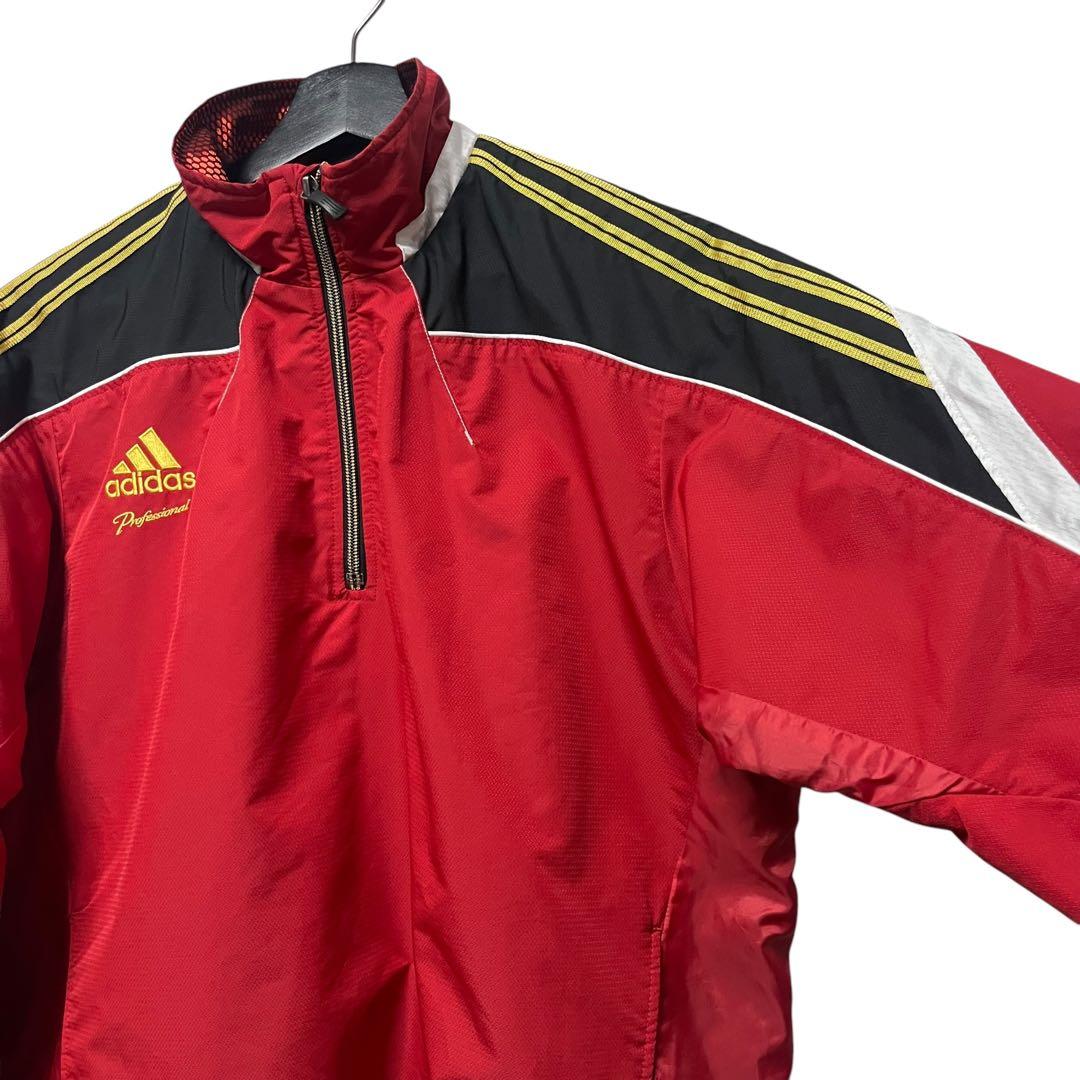 アディダスプロフェッショナル　ジャージセット　クリマライト　セットアップ　野球