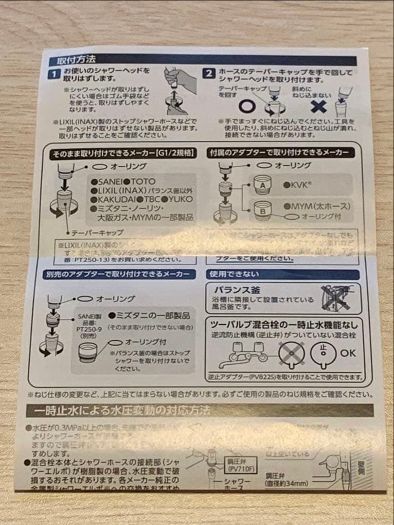 SANEI ウルトラファインバブル シャワーヘッド