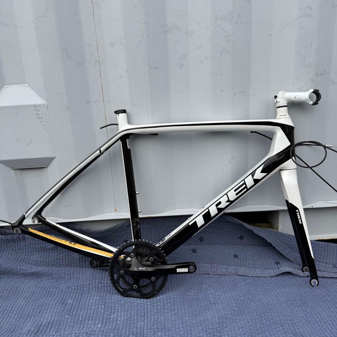 ジャンク カーボンフレームセット Madone 4.3 size56 2014