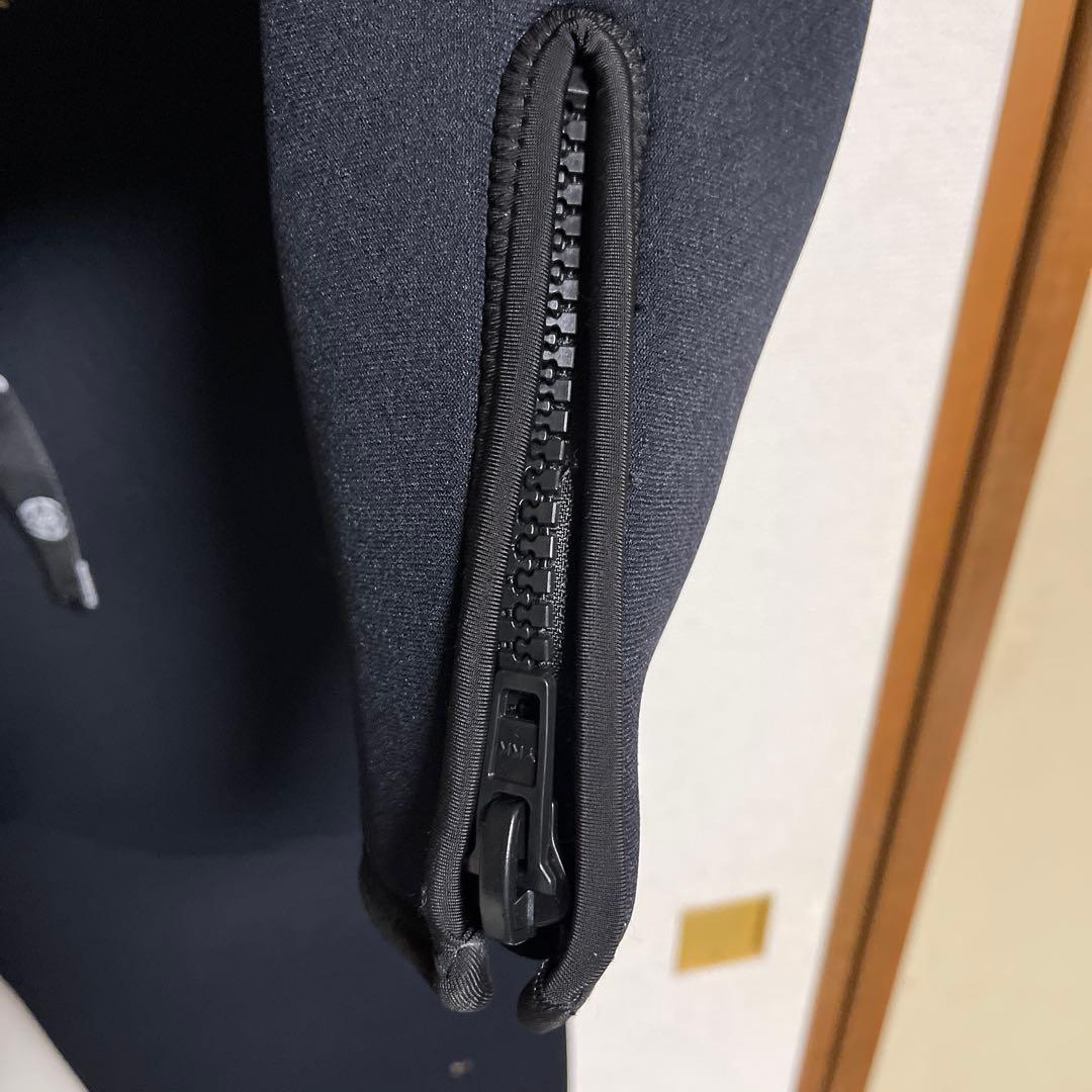 【新品】SLINX ウエットスーツ 5mm フルスーツ 裏起毛　Lサイズ