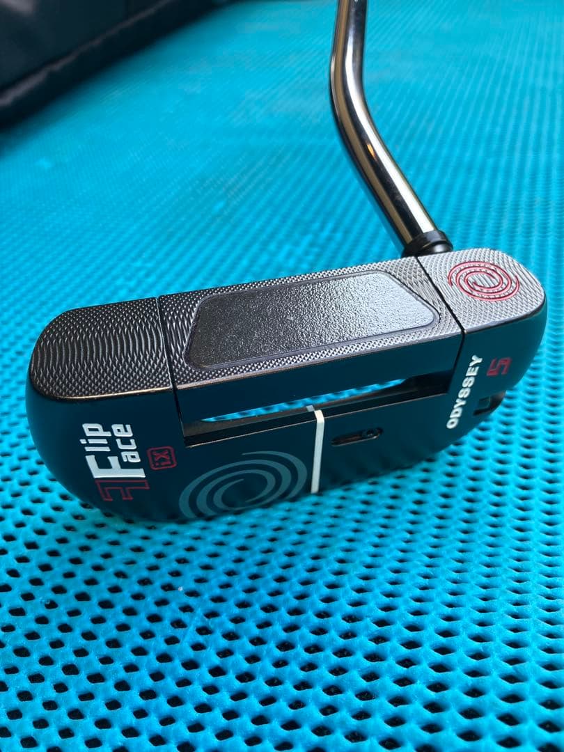 ‼️名器‼️ODYSSEY Flip Face パター