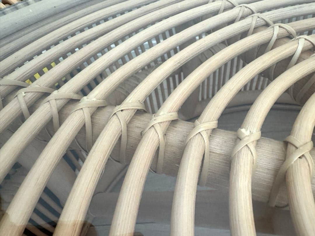 【FLYMEe】ラタン リビングテーブル【おしゃれ】