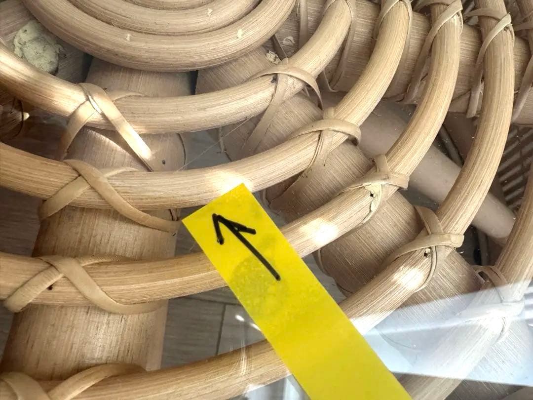 【FLYMEe】ラタン リビングテーブル【おしゃれ】