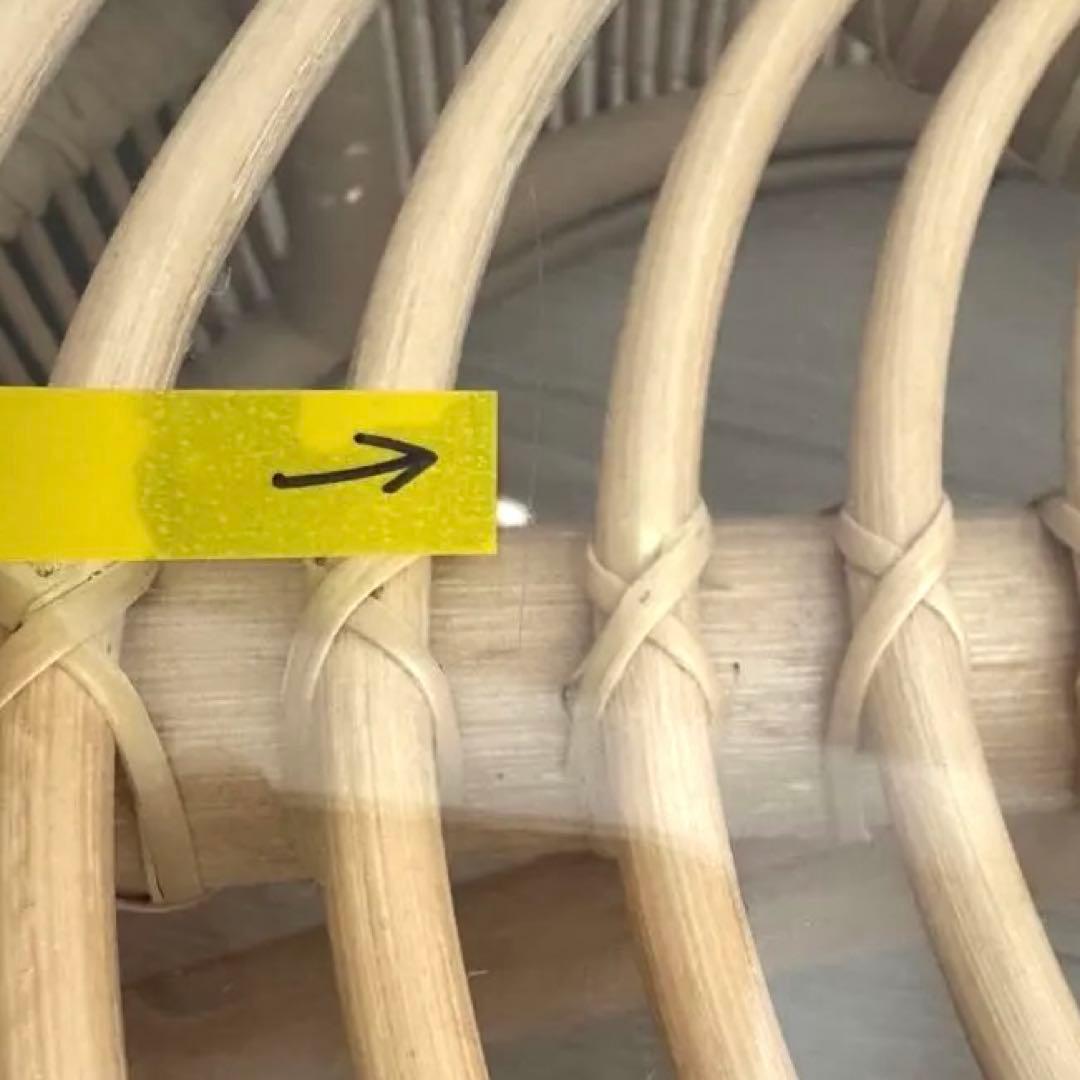 【FLYMEe】ラタン リビングテーブル【おしゃれ】