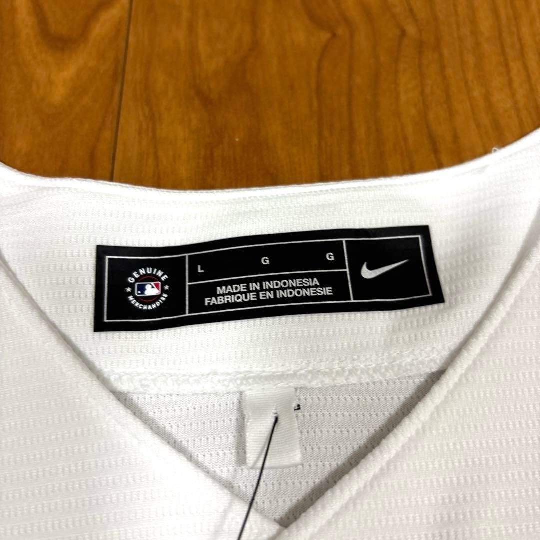 【正規品】大谷翔平　ロサンゼルスドジャース　公式レプリカユニフォーム　Lサイズ