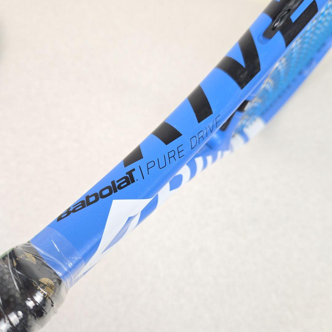 【良品】バボラ ピュアドライブ G2 Babolat Pure Drive