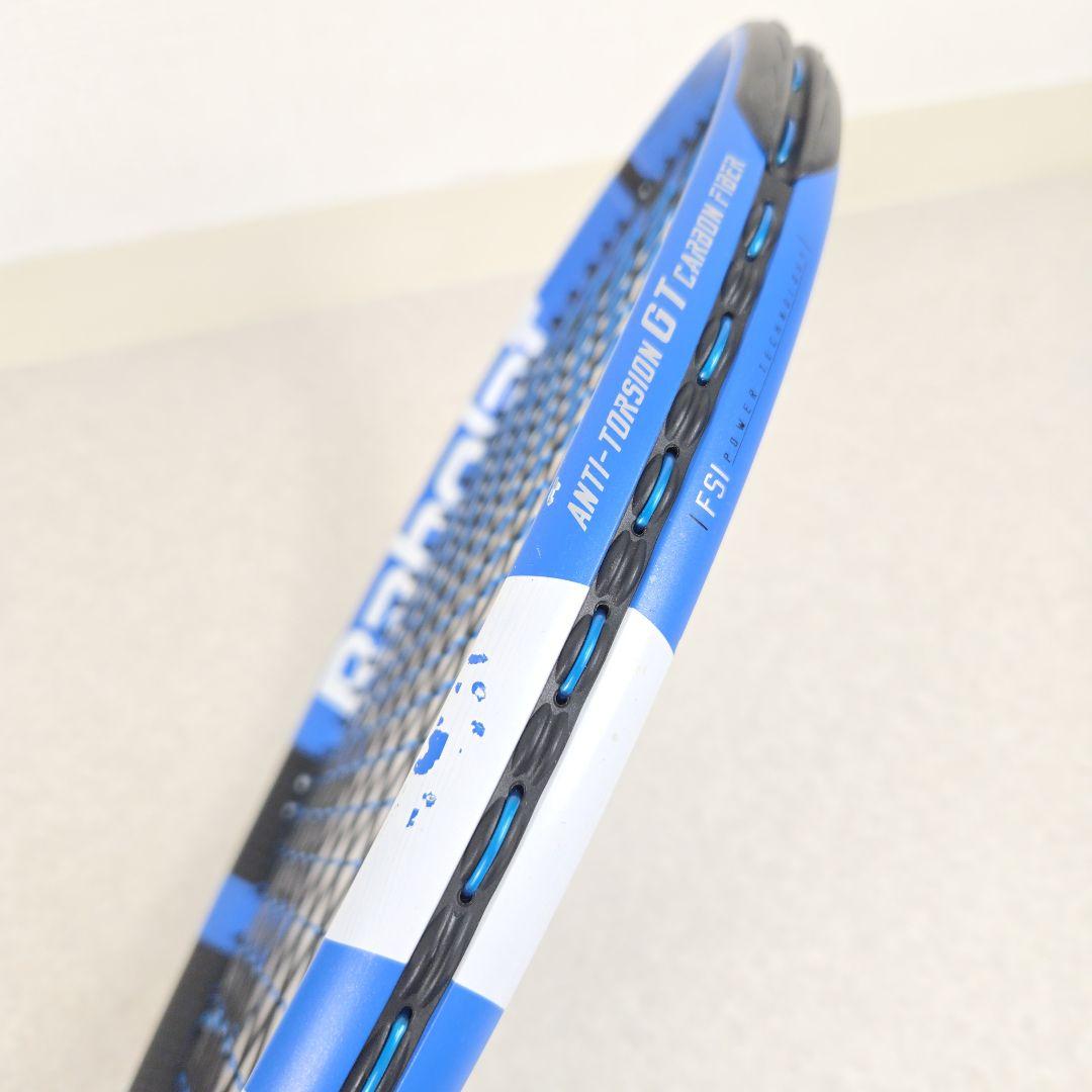 【良品】バボラ ピュアドライブ G2 Babolat Pure Drive