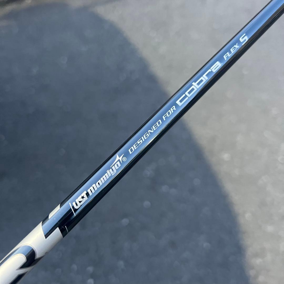 LINQ コブラOPTM 純正シャフト ドライバー用