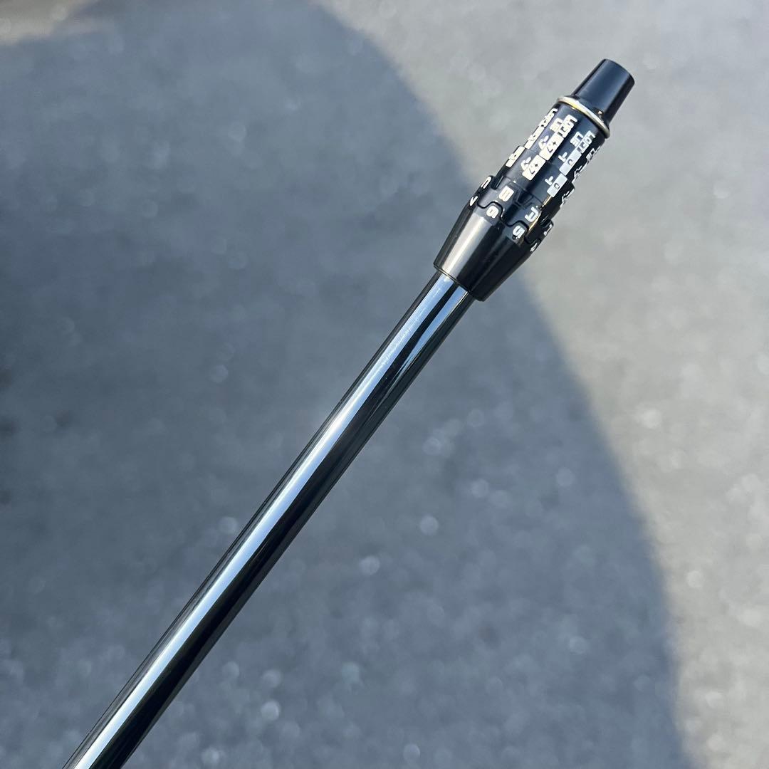 LINQ コブラOPTM 純正シャフト ドライバー用