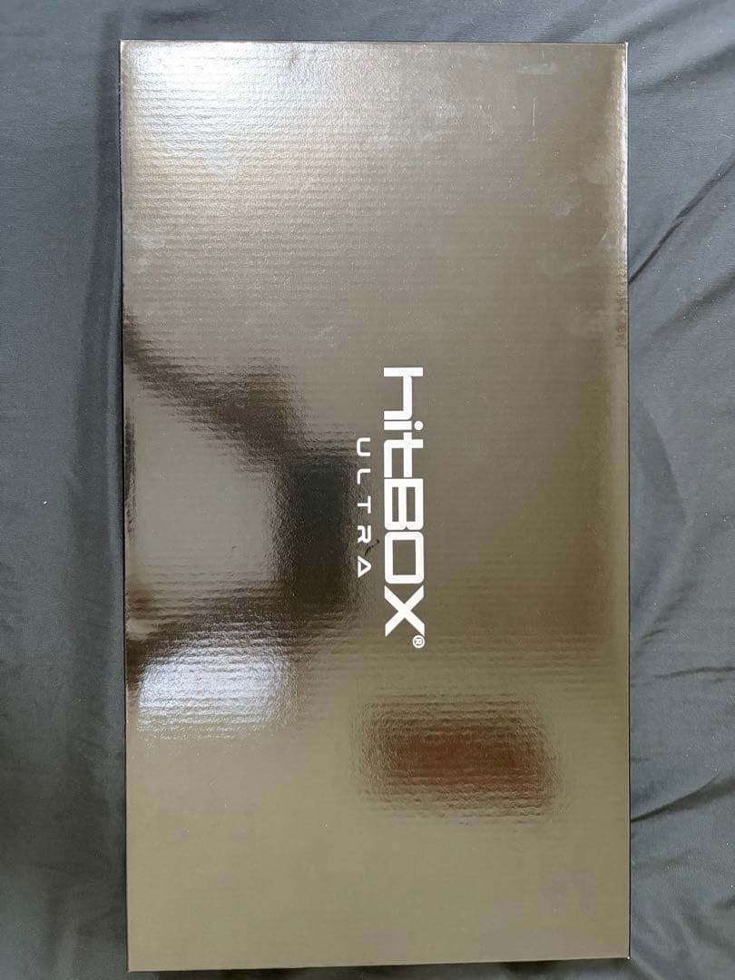 hitBOX ultra アーケードコントローラー