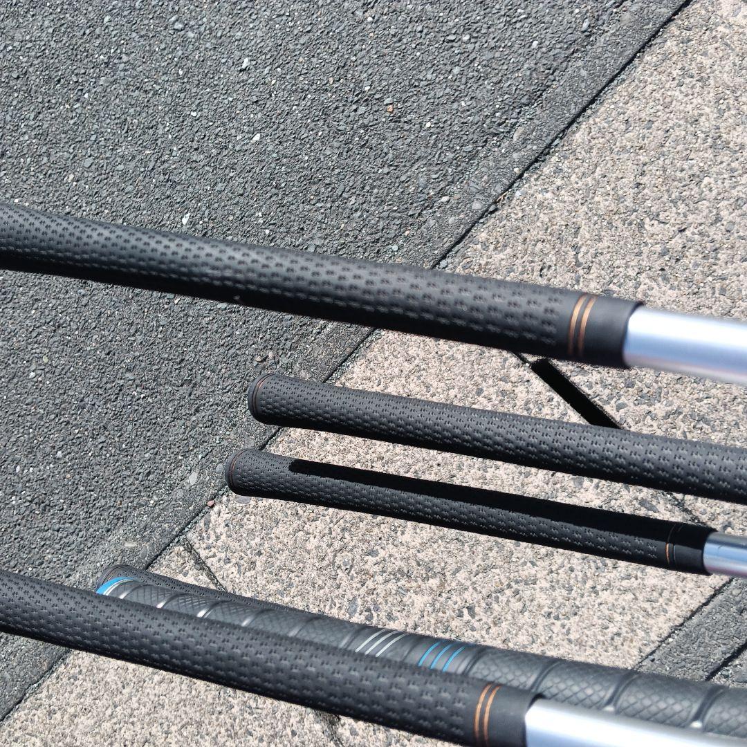 カタナアイアン6i〜swスピーダ５５０フレックスSR