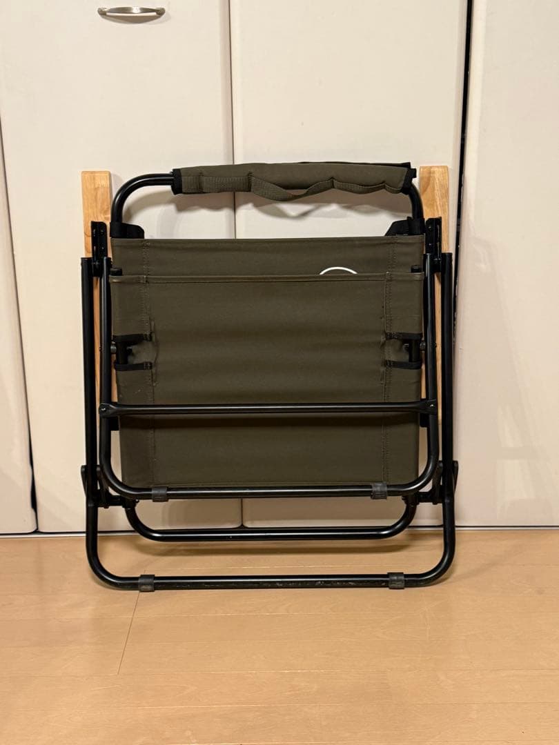 ogawa（オガワ）リクライニングチェア カーキ 1931-80