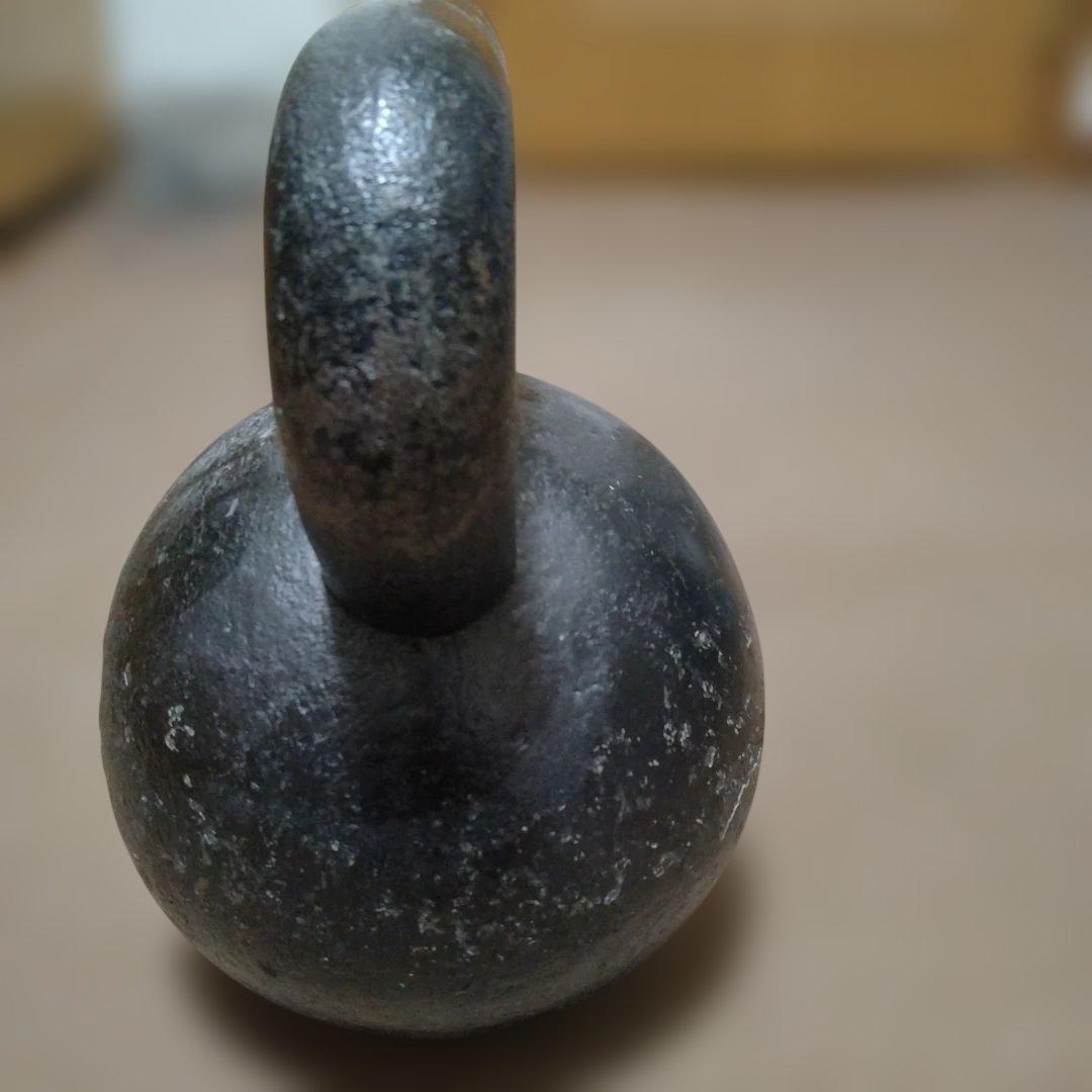 天山クラシック24kg ケトルベル　②